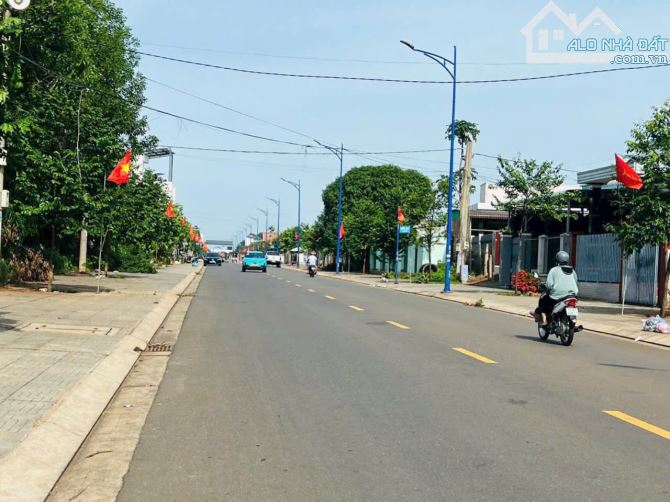HÀNG NGỘP SIÊU HIẾM MẶT TIỀN ĐƯỜNG TẠ VĂN SÁU TT ĐẤT ĐỎ CHỈ 1 TỶ - 2