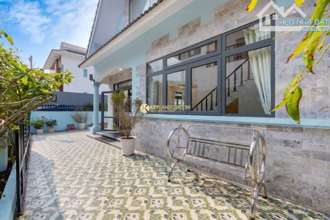 Villa Nam Hồ – Biệt thự vườn sang trọng giữa lòng Đà Lạt - 2