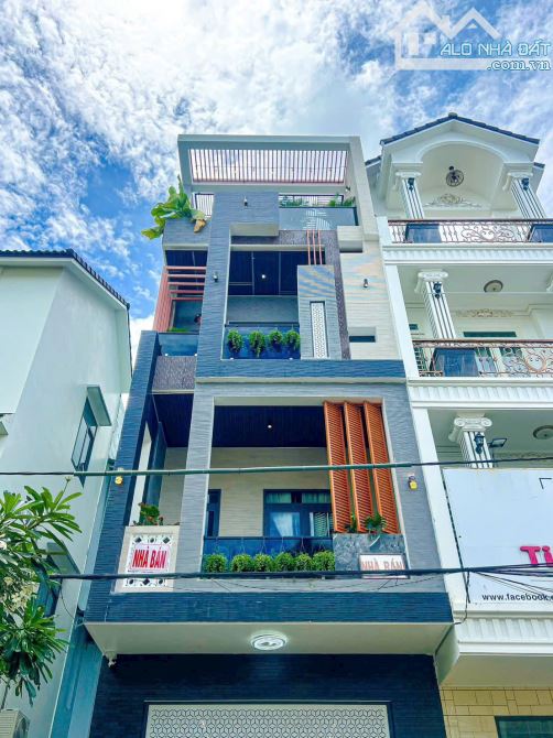 BÁN NHÀ TRỆT 3 LẦU - KDC 91B, AN KHÁNH, NINH KIỀU, TP CẦN THƠ - 2