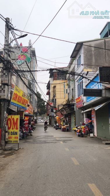 Bán đất mặt đường Tây Bầu, Kim Chung. Kinh doanh cực đỉnh - 2