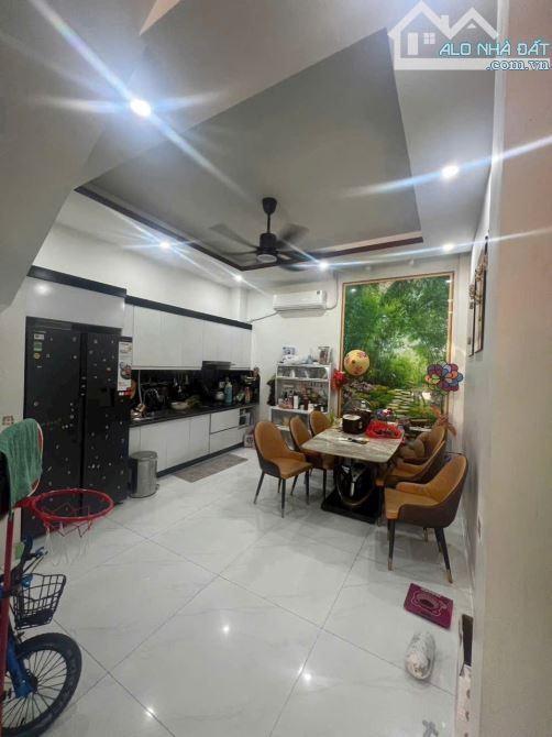 SIÊU PHẨM NHÀ 4 TẦNG MỚI XÂY – KHU HIM LAM, HÙNG VƯƠNG, HỒNG BÀNG - 2