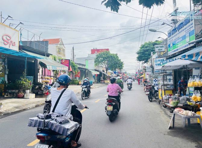 Bán Đất 2 Mặt Tiền Trung Mỹ Tây Q12-90M2(4 x 22 )- HXT - Nhỉnh 5Tỷ. - 2