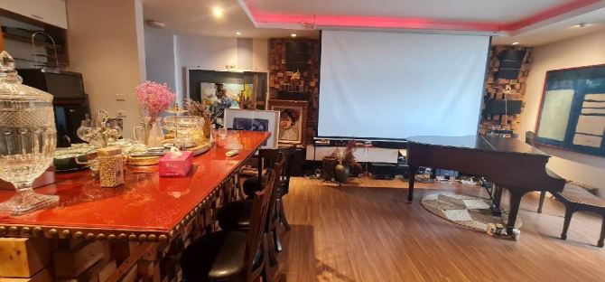 Chung cư Mỗ Lao Hà Đông - 145m - 3 ngủ 3vs,Tặng Toàn bộ nội thất cao cấp - 57tr/m2 - 2