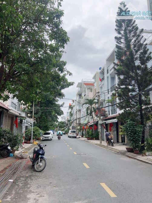 Bán mặt tiền Lê Niệm, 8x20m, 5 tầng siêu ngon chỉ 21 tỷ - 2