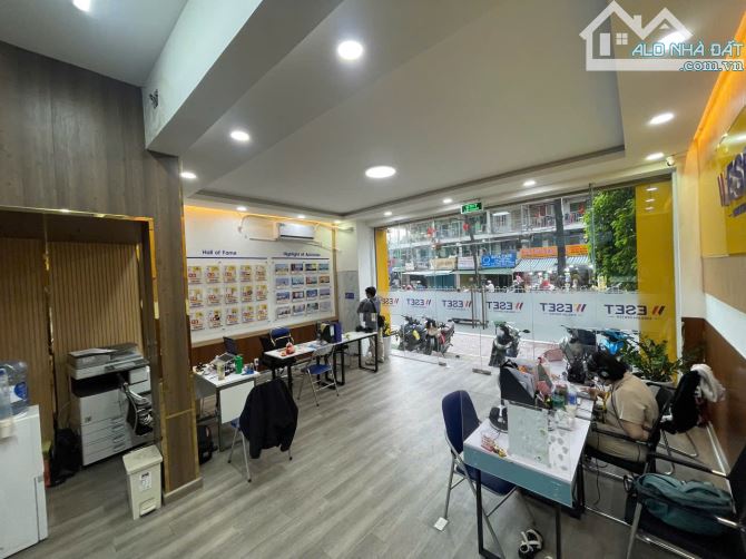 Cho thuê nhà 6x15m 3 lầu  Khánh Hội, Phường 3, Quận 4. - 2