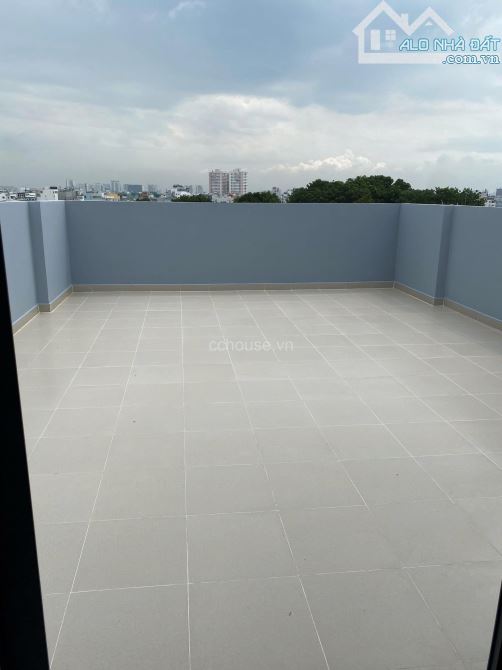 Bán Tòa Nhà 2 Mặt Tiền Lê Hồng Phong ND, P.12. DT: 5.1*20m. Hầm + 8 Tầng. Giá 27 Tỷ TL - 2