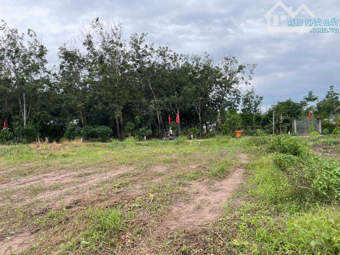 ÁN LÔ ĐẤT 198,8M² TẠI PHÚ GIÁO – THỔ CƯ 100M², SỔ HỒNG RIÊNG GIÁ CHỈ - 2
