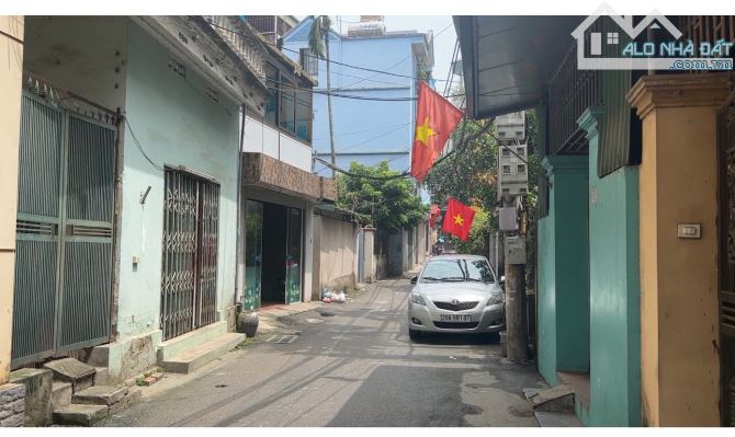 Bán đất ngõ ô tô, kinh doanh Lê Văn Hiến 60m hơn 8 tỷ, đầu tư đỉnh. - 2