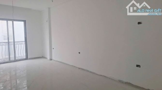 Nhà riêng 6 tầng Trần Hữu Tước – Đống Đa, DT 40m², MT 3,6m, full công năng - 2