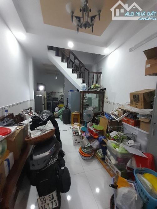 NGUYỄN CỬU VÂN P17 BÌNH THẠNH -36m2- 2 TẦNG - 4,45 tỷ - 2
