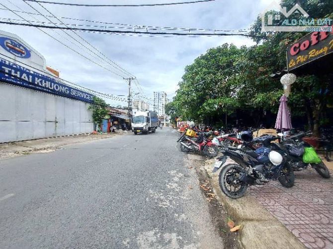Mặt tiền kinh doanh đường 16m ĐÔNG HƯNG THUẬN 10, Q12, DT 285m2 (10 x 28), sẵn dòng tiền. - 2