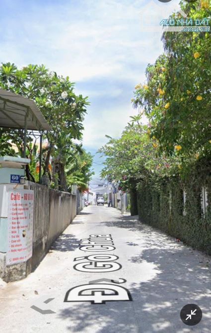 Bán gấp lô phú trung , Vĩnh Thạnh bao rẻ nhất khu , đường ô tô, sau ủy ban và gần chợ 200m - 2