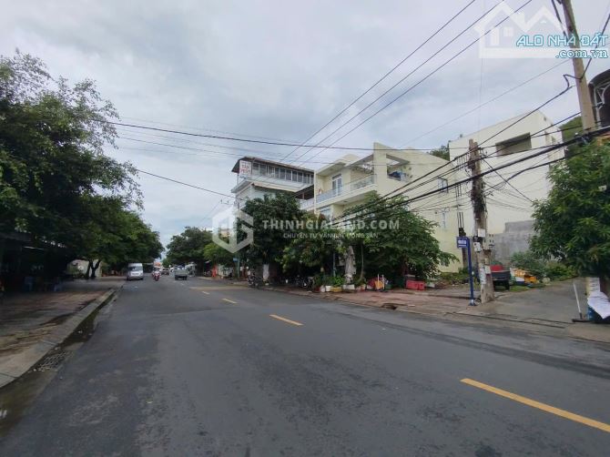 CẦN BÁN LÔ ĐẤT ĐẸP NGANG 8M 2 MẶT TIỀN VIEW BIỂN TRẦN PHÚ PHƯỜNG 5 VŨNG TÀU - 2