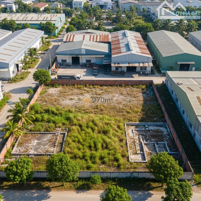 Hiếm có! Đất mặt tiền 970m² tại Kha Vạn Cân, Thủ Đức – cho thuê lâu dài - 2