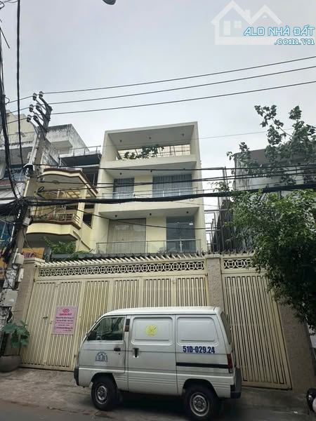Bán mặt tiền 122 Huỳnh Khương An, Gò Vấp dt 8x24 3 lầu gúa 24 tỷ - 2