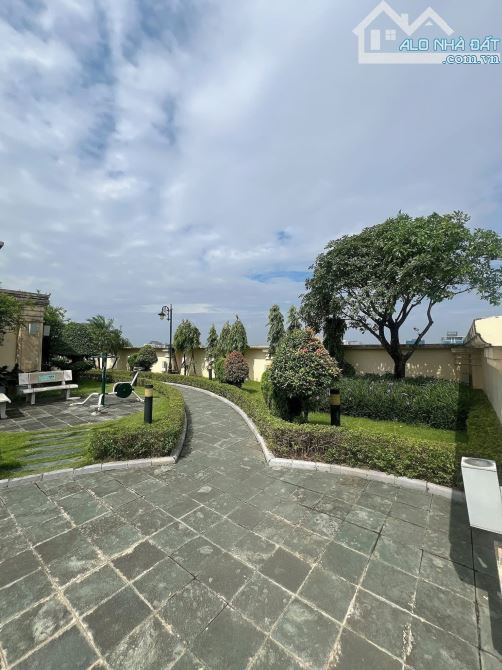 Căn hộ cao cấp Tân Hoàng Minh-36 Hoàng Cầu, tầng đẹp view Hồ, 114m2, full nội thất cao cấp - 2
