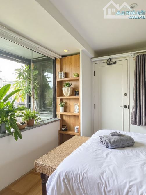 Cực hiếm! Nhà 213m² – 15 phòng khép kín, Nguyễn Văn Đậu, Bình Thạnh - 2