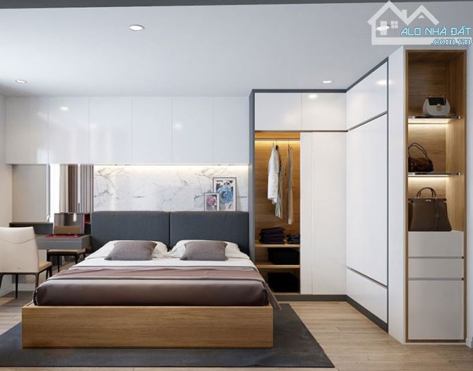 BÁN NHÀ MẶT TIỀN 4 TẦNG ĐƯỜNG Ỷ LAN NGUYÊN PHI – SIÊU ĐẸP, SIÊU CHẮC CHẮN – GIÁ RẺ NHẤT TT - 1