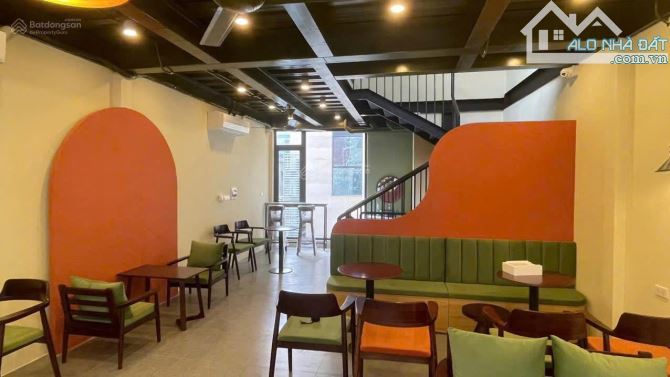 Mặt bằng đẹp Tam Trinh – Hoàng Mai, 3 tầng riêng biệt, phù hợp café, kd dịch vụ - 2