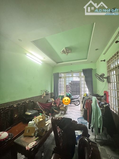 NHÀ LÔ GÓC 3 TẦNG HXH 4 CHỖ, 3PN, SỔ CHUẨN - 2