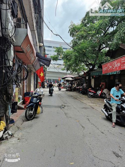 BÁN TÒACCMN ĐỐNG ĐA – DÒNG TIỀN 75TR/THÁNG – 20M RA ÔTÔ TRÁNH – DT 55M², 8 TẦNG, GIÁ 16 TỶ - 2