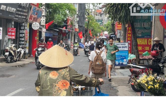 Đất vàng Lạc Long Quân, Tây Hồ 80m, ngõ rộng, gần phố, ô tô, giá siêu tốt. - 2
