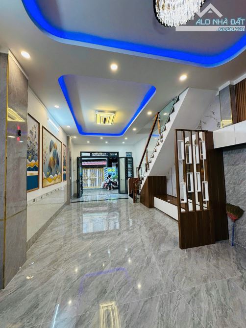 BÁN NHÀ 1 TRỆT 1 LẦU 61m² ĐƯỜNG Ô TÔ (P. Hóa An) chỉ 3,2 tỉ - 2