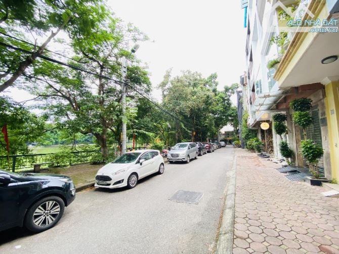 Phân Lô 2 Mặt Ngõ Ô tô tránh View Hồ Kim Đồng Hoàng Mai 68m2, 4T Vỉa hè rộng 2 bên 23 Tỷ - 2