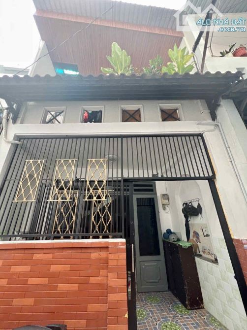 Gò vấp đường số 8 nhà 1 lầu ngang được 4m công nhận 54m chỉ 4,86 tỷ - 2