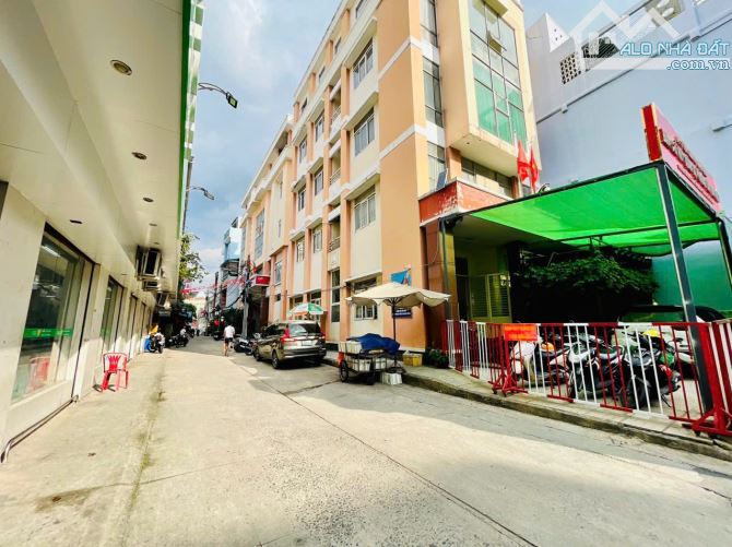 BÁN NHÀ HẺM 7M 159 PHẠM VĂN HAI 4X20 NGAY NGÃ 3 ÔNG TẠ-CMT8 SÁT CV LÊ THỊ RIÊNG CHỈ 13 TỶ - 2