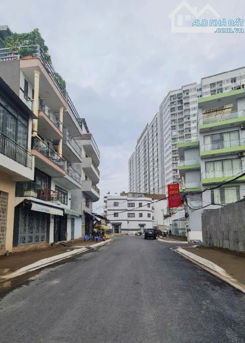 BÁN NHÀ ĐƯỜNG KINH DƯƠNG VƯƠNG,GẦN AEON MALL (4 x 23 x 2 T) 7.7 TỶ TL - 2