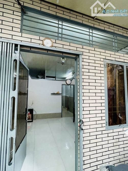 Bán nhà hẻm 3 gác thẳng 1 trục Trần Phú Q.5 : 24m2 - 3,5m x 7,5m - 2