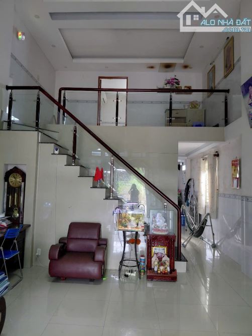 🌟🌟🌟Nhà trệt lững diện tích rộng, vị trí đẹp, đường F3 trục chính kdc Bình Nhựt (12,8ha) - 2