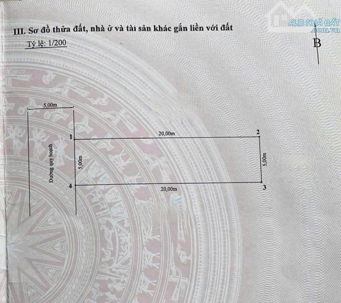 🔥 BÁN LÔ ĐẤT 100m² – NGÕ 135 TRUNG LỰC - HẢI AN - HẢI PHÒNG 🔥 - 2