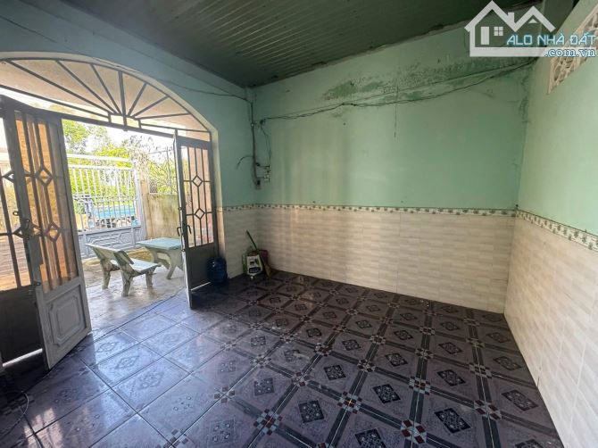 Chú Quang Cần tiền cho con đi du học bán căn nhà 123m2 ở xã Tân An Hội - Củ Chi giá 850 tr - 2