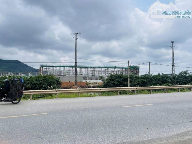 Bán đất mặt đường đối diện cây xăng Sông Khoai, Giá vô cùng yêu thương - 2