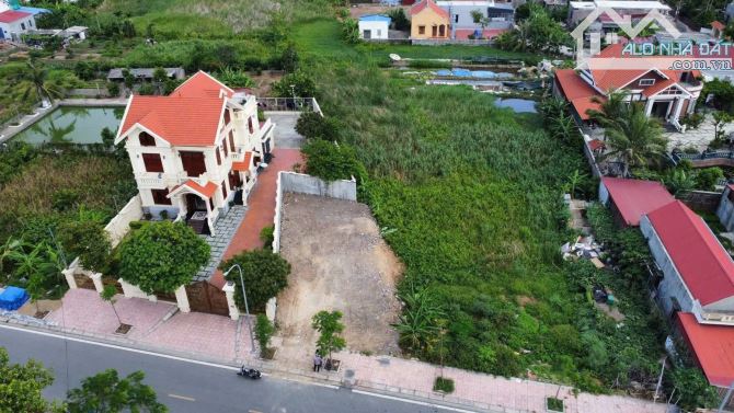 Bán lô đất mặt đường Thượng Đức Minh Đức Đồ Sơn - 2