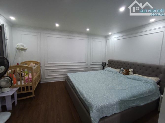 Bán nhà Phú Thượng 5 tầng 75m2 MT 5m khu chia lô vỉa hè rộng đường 3 ô tô tránh giá 25 tỷ - 2