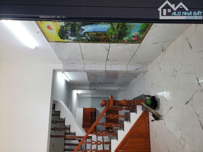 HẺM XE HƠI THÔNG TRƯƠNG PHƯỚC PHAN BÌNH TRỊ ĐÔNG BÌNH TÂN DT: 37M2- 4 TỶ 5 - 2