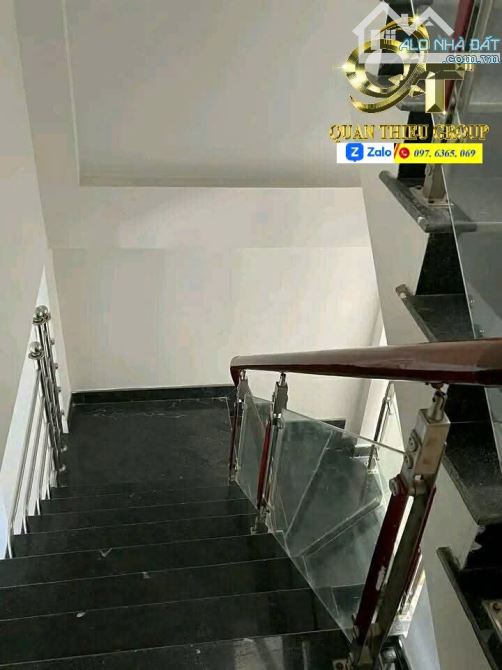 CHO THUÊ NHÀ 3 TẦNG KIỆT ĐIỆN BIÊN PHỦ, TP HUẾ - 2