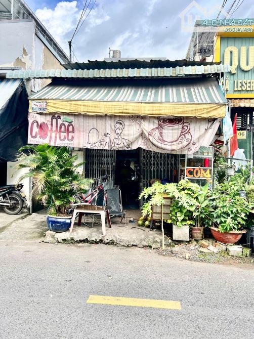 BÁN DÃY TRỌ MT HIỆP THÀNH 44 HIỆN ĐANG CHO THU NHẬP 15 TRIỆU/THÁNG - 2