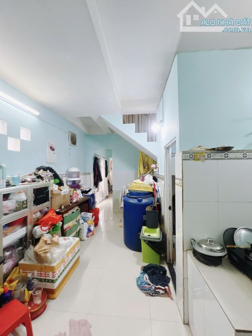 Chủ gấp bán nhà 3.6*14m 2 tầng 3pn Sh riêng sang tên liền - 2