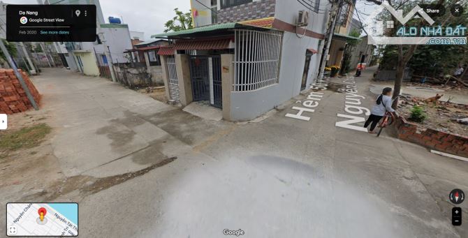 BÁN NHÀ KIỆT TRẦN ĐÌNH TRI, LIÊN CHIỂU, ĐÀ NẴNG – DIỆN TÍCH 62M² NGANG 9M – KIỆT Ô TÔ - 2