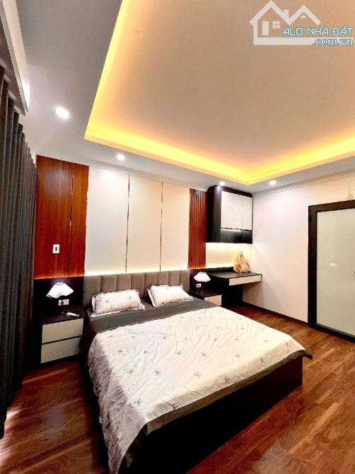 SIÊU PHẨM THẠCH BÀN – NGÕ Ô TÔ – FULL NỘI THẤT – 20M RA PHỐ 🌟 sẽ - 2