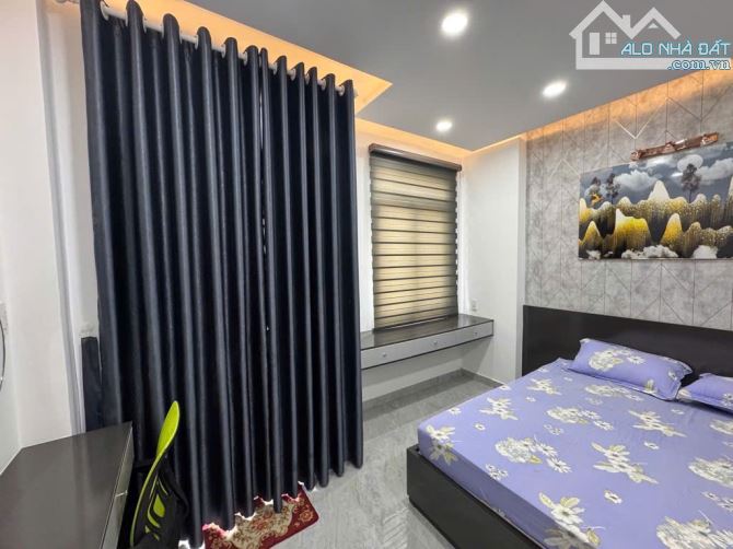 🔥Nhà 5 tầng gần MT đường Hà huy Giáp, full nội thất, phường THẠNH XUÂN, 56m2💵 6.3tỷ. - 2