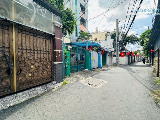BÁN NHÀ GÓC 2 MẶT TIỀN, ĐƯỜNG HOÀNG HOA THÁM Q.PHÚ NHUẬN, DT: 6.5X15M, KC: 5 TẦNG,18.2 TỶ - 2