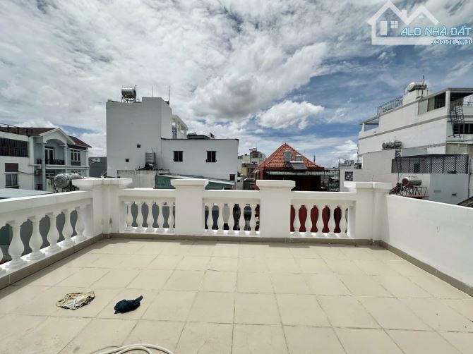 NGUYỄN VĂN ĐẬU, P7, BÌNH THẠNH – 5 TẦNG – Ô TÔ NGỦ TRONG NHÀ – GIÁ CHỈ 7,7 TỶ - 2