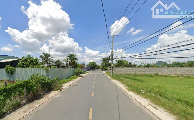 BÁN LÔ ĐẤT ĐƯỜNG SUỐI LỘI, TÂN THÔNG HỘI, 115M2, 870TR - 2
