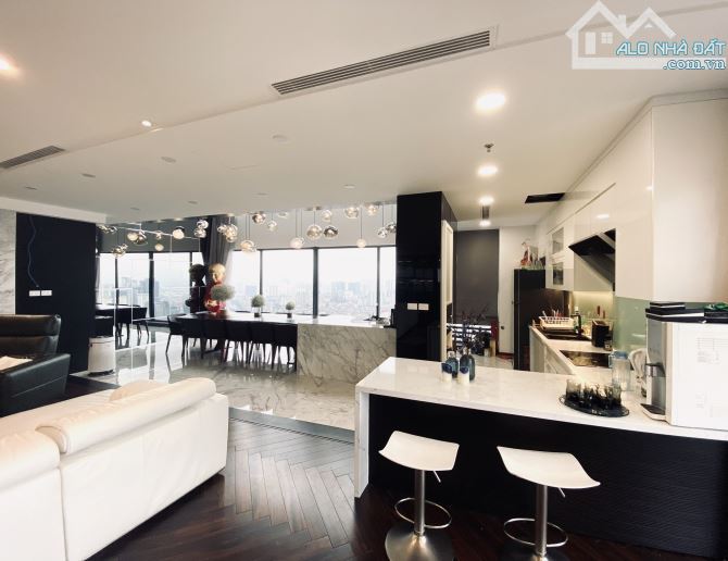 Bán CH chung cư 2PN 3PN Duplex- Penthouse Chung cư FLC Bamboo Airways Tower giá từ 9,5tỷ - 2