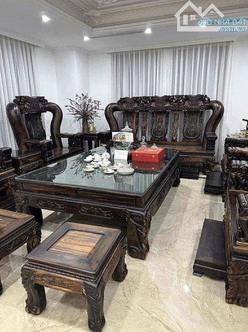 BIỆT THỰ LÔ GÓC – KHU A DƯƠNG NỘI, HÀ ĐÔNG – VỈA HÈ, Ô TÔ TRÁNH – THIẾT KẾ 5 TẦNG CÓ HẦM - 2